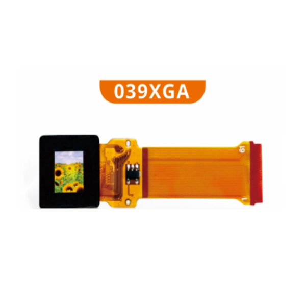 0.39 pulgada micro-oled module