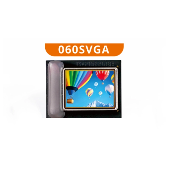 0.60 pulgada micro-oled module