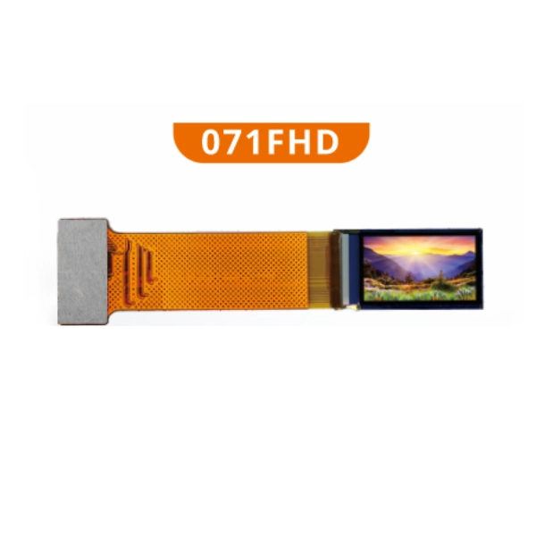 0.71 pulgada micro-oled module