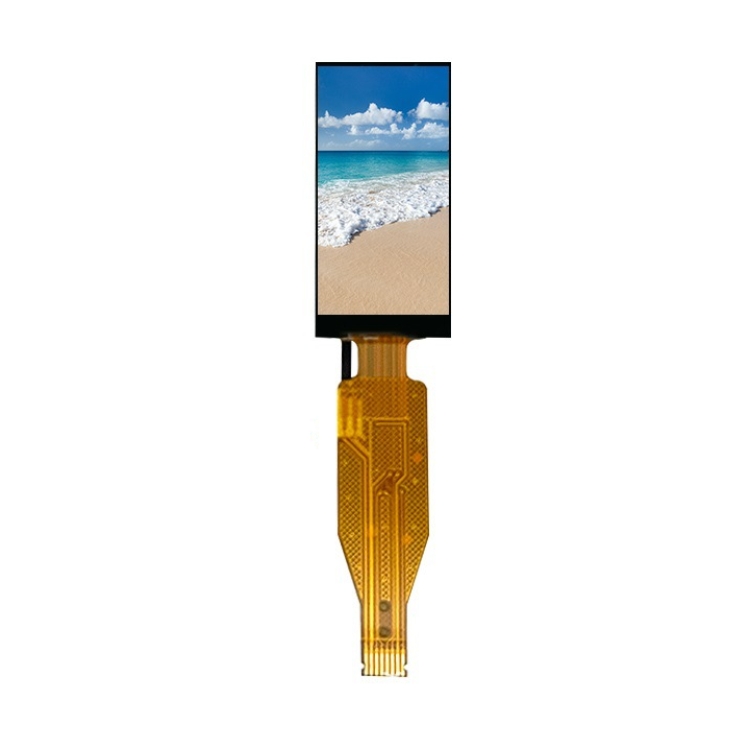 0.96 pulgadang TFT Color LCD Display Module