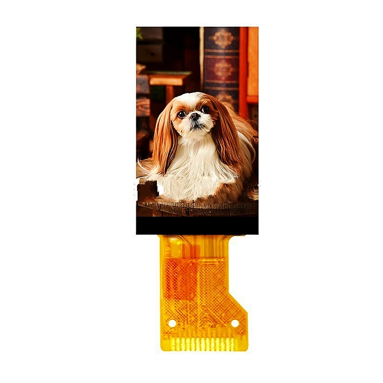 1.14 pulgada TFT LCD display