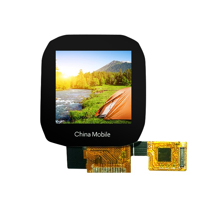 1.3 pulgadang Square TFT LCD