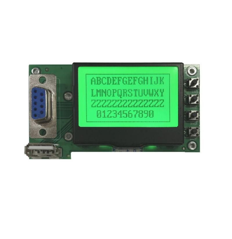 128 x 64 Graphic Display Module