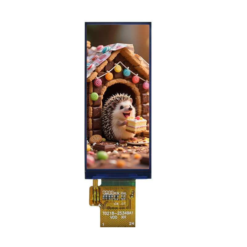 2.18 ”tft