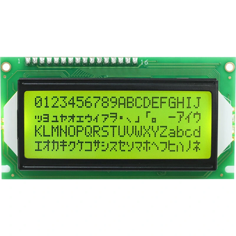 20 x 04 Module ng Display ng Character