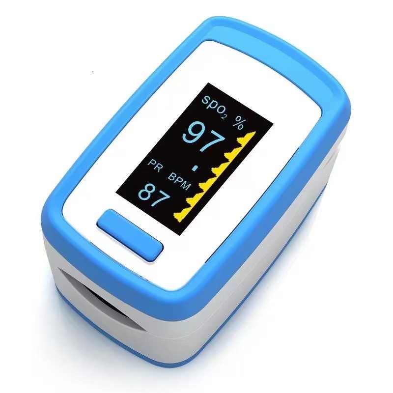 CNK Stable Supply ng Blood Oxygen Meter LCD Screen