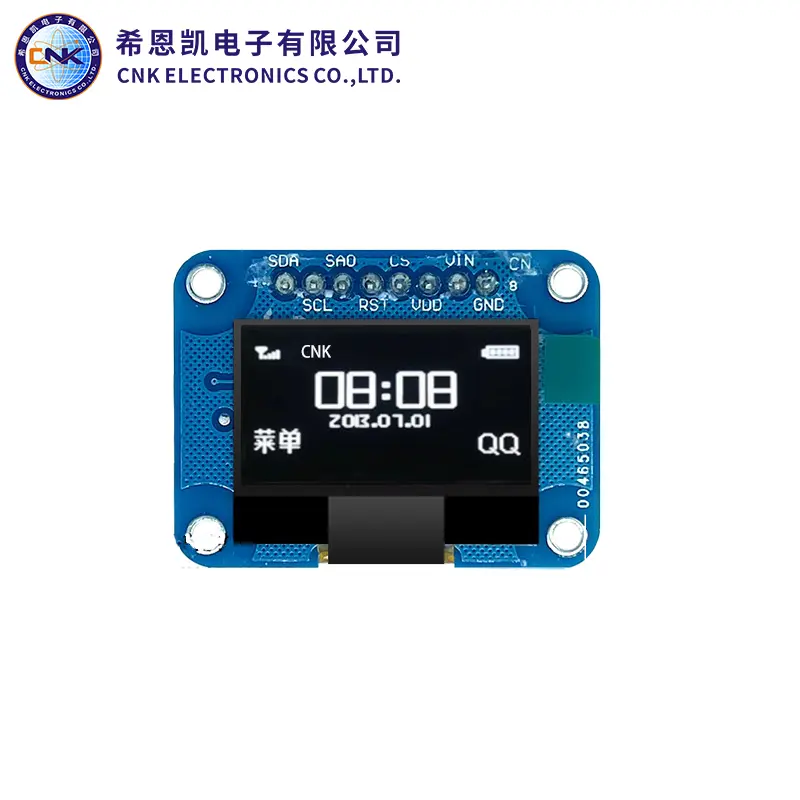 Mga module ng OLED