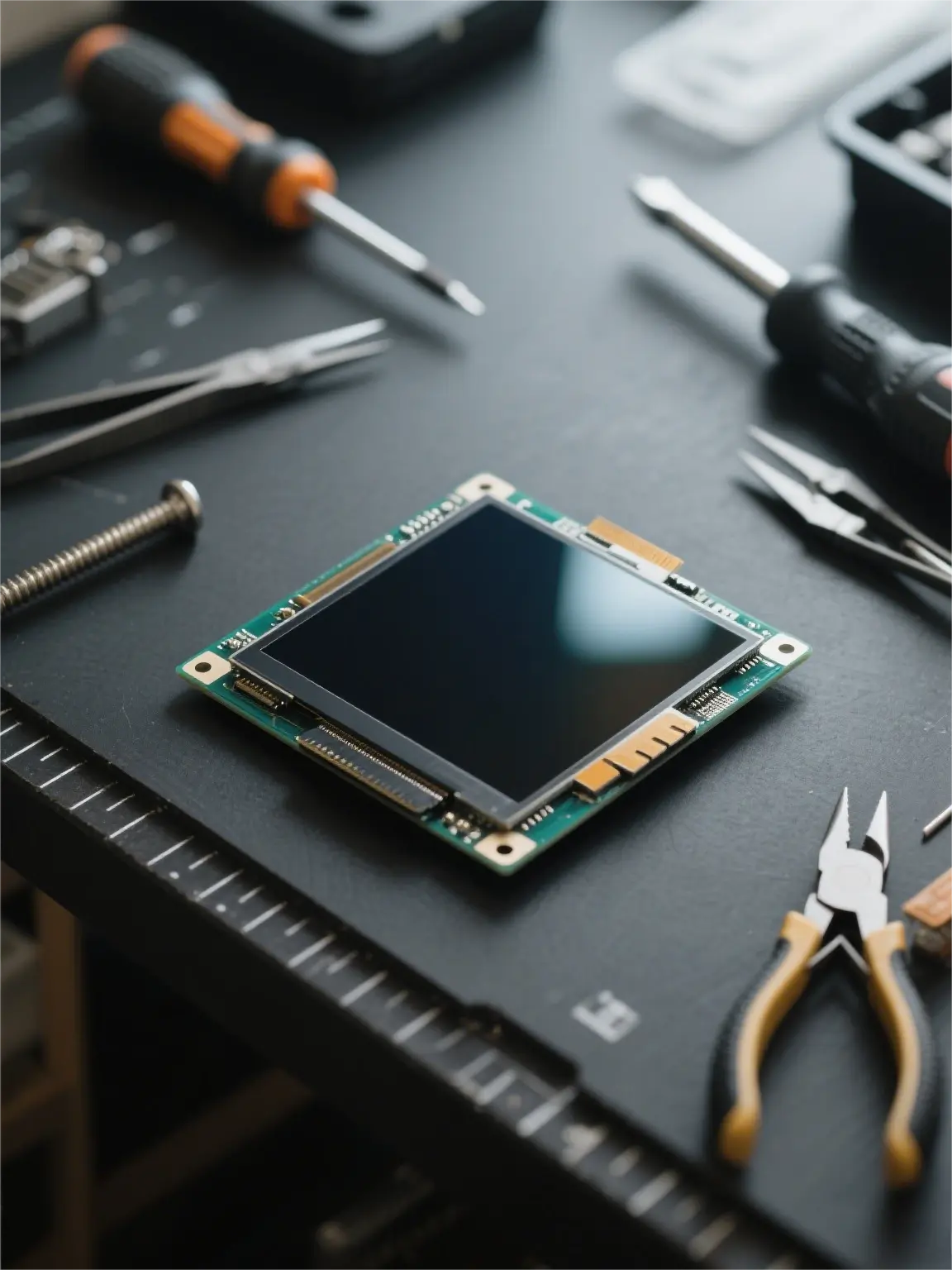 Proteksyon ng katumpakan, pinalawak na pangitain: gabay sa paggamit ng module ng CNK LCD