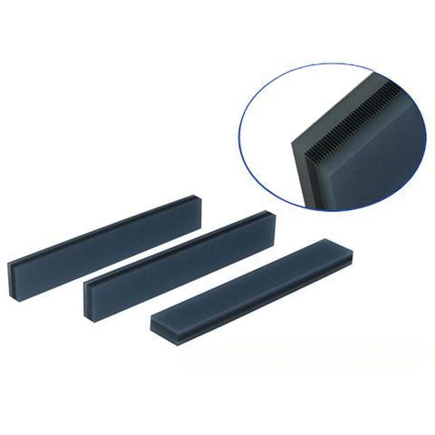 LCM conductive elastomer connectors: ang 