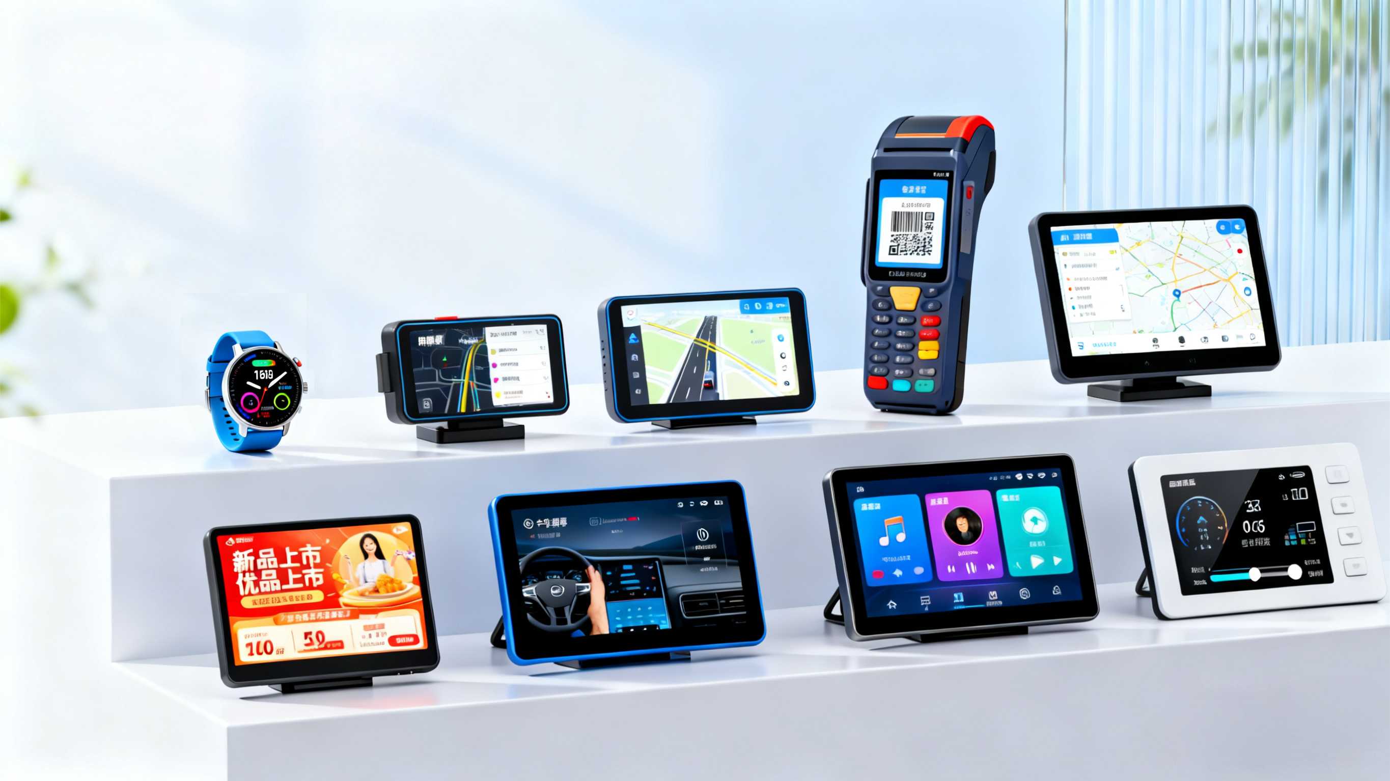 Pag -decode ng LCD Core Technology: Mula sa Basic Structure hanggang sa Pasadyang Mga Solusyon