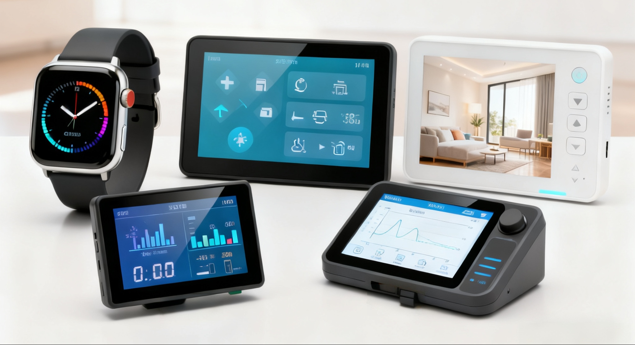 Demystifying LCD Technology: Mula sa Paggawa ng Mga Prinsipyo hanggang sa Mga Kasanayan sa Application