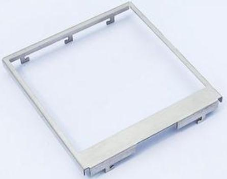 Bezel: Sinusuri ang sangkap na istruktura ng foundational sa mga module ng LCD