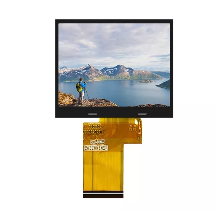 3.95 pulgada 480x480 TFT display