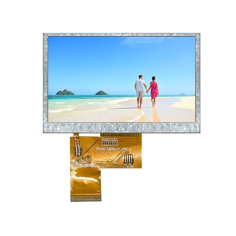 4.3 pulgadang TFT LCD Module 480*272