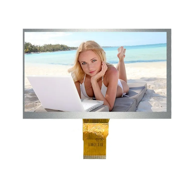 7 pulgada TFT LCD module