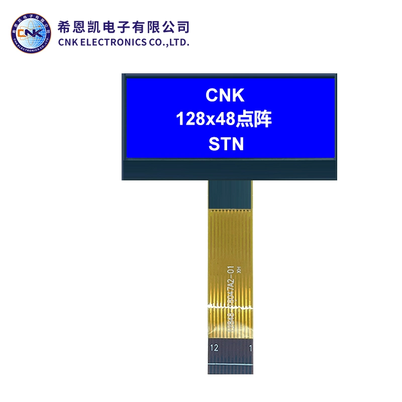 Graphic LCD display anggulo ng pagtingin