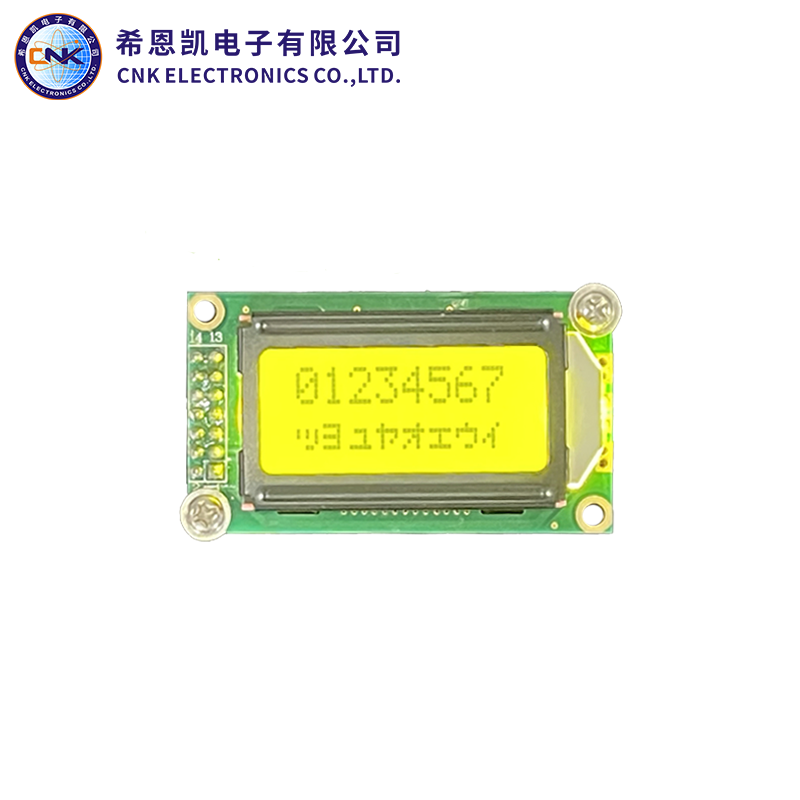 LCD Character Display Module